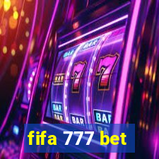 fifa 777 bet